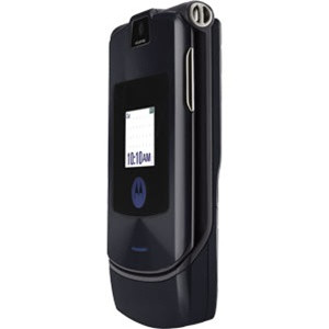 MOTOROLA V3t (Same as V3i) BLACK GSM UNLOCKED WHOLESALE CELL PHONES - FACTORY REFURBISHED