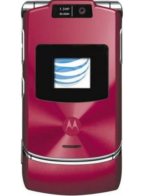 Wholesale Motorola Razr V3xx Red GSM Unlocked Cell Phones Factory
