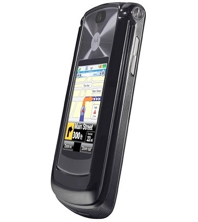 MOTOROLA V9X RAZR2 BLACK CARRIER RETURSN A-STOCK