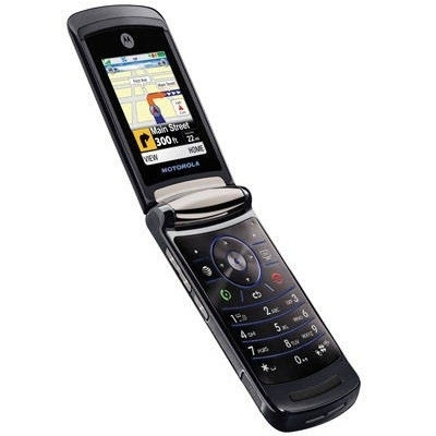 MOTOROLA V9X RAZR2 BLACK CARRIER RETURSN A-STOCK