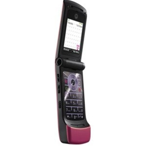MOTOROLA W490 (SAME AS W510) BULBBLE GUM PINK T-MOBILE WHOLESALE CELL PHONES - CARRIER RETURNS B+ STOCK