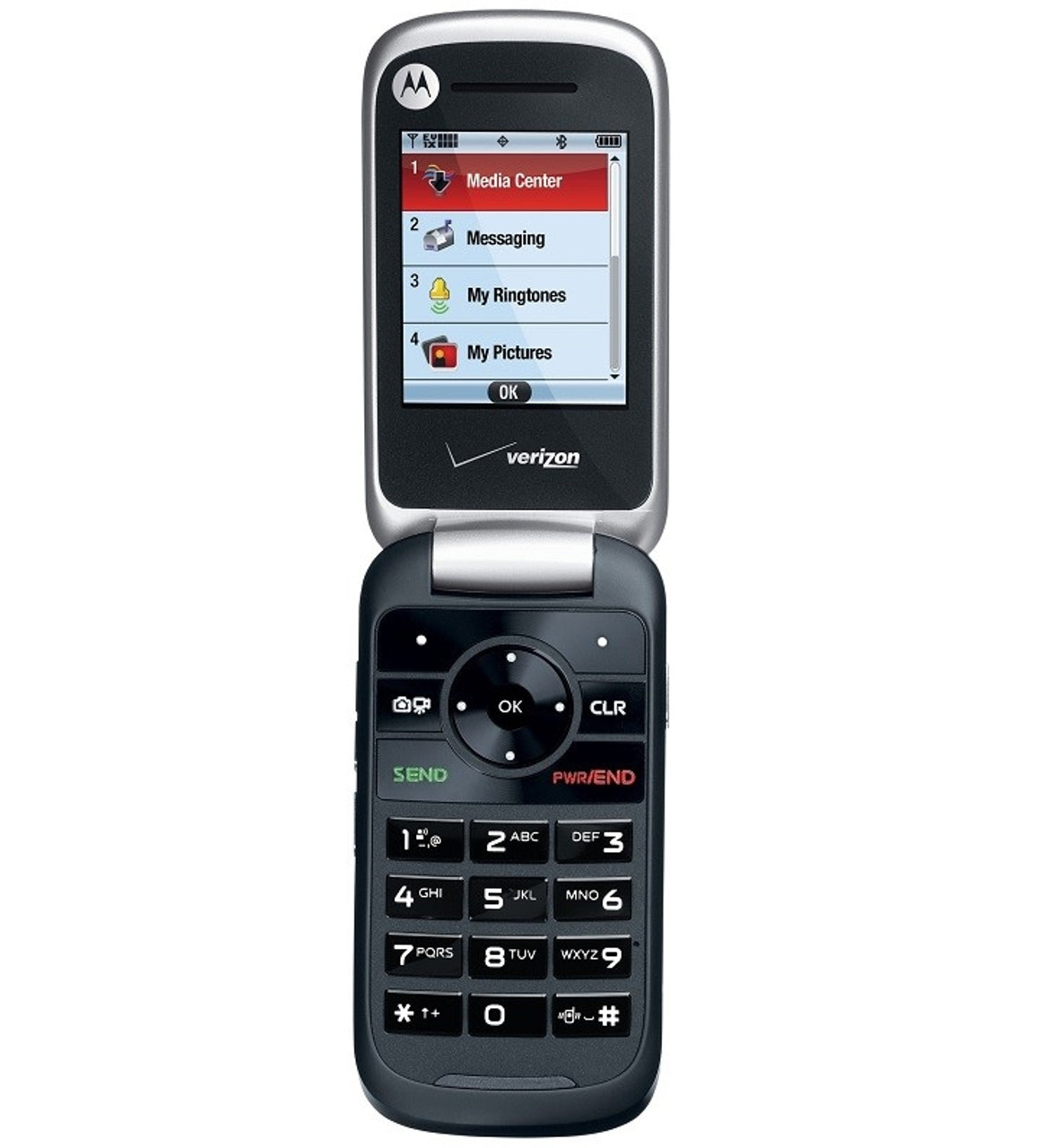 MOTOROLA-W766-VZ  VERIZON