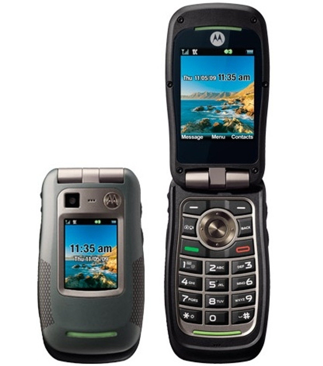 MOTOROLA-W845-CR  CARRIER RETURNS A-STOCK   ALLTEL