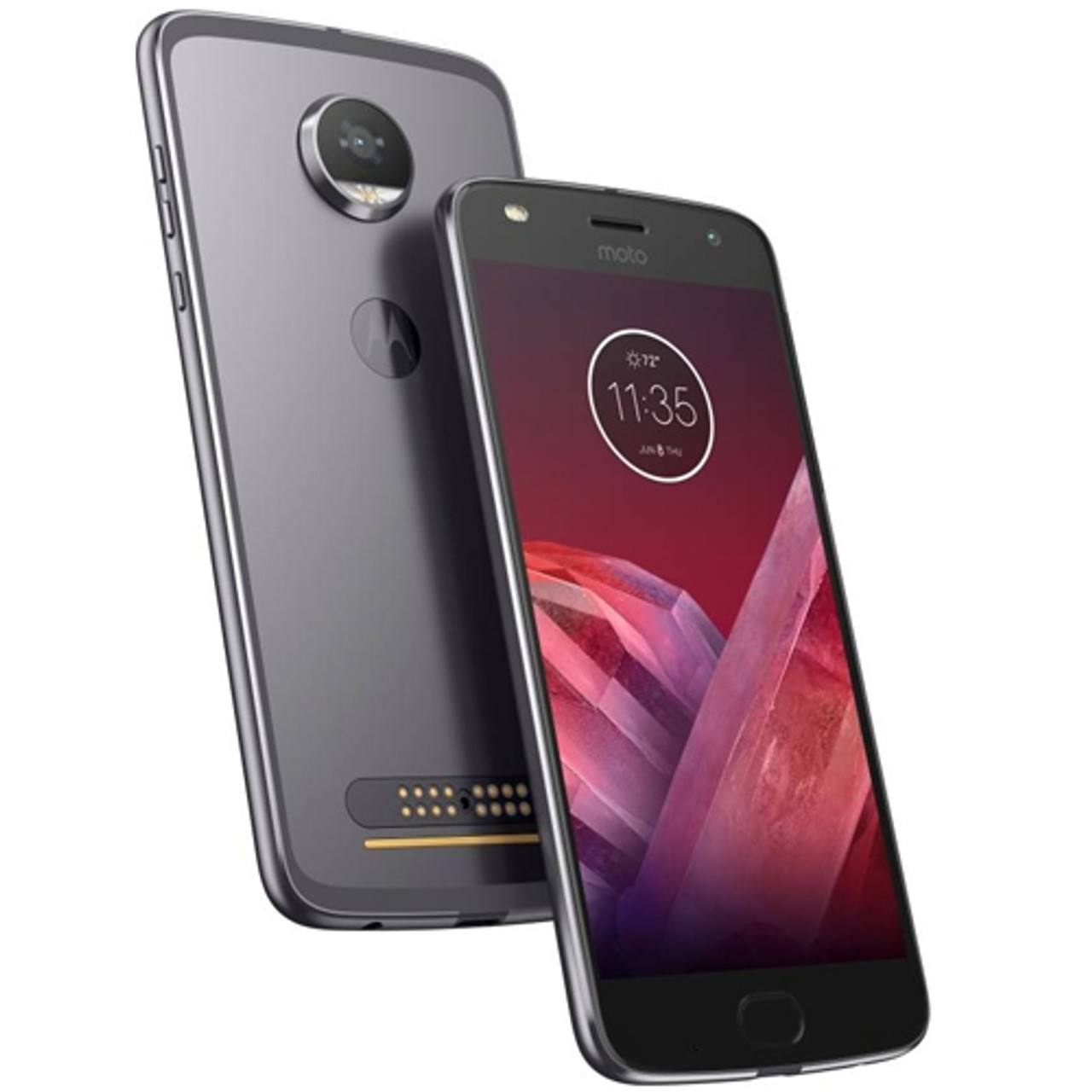 Motorola	XT1710 Moto Z2 Play 64gb Black Android 7.1.1 (Nougat)