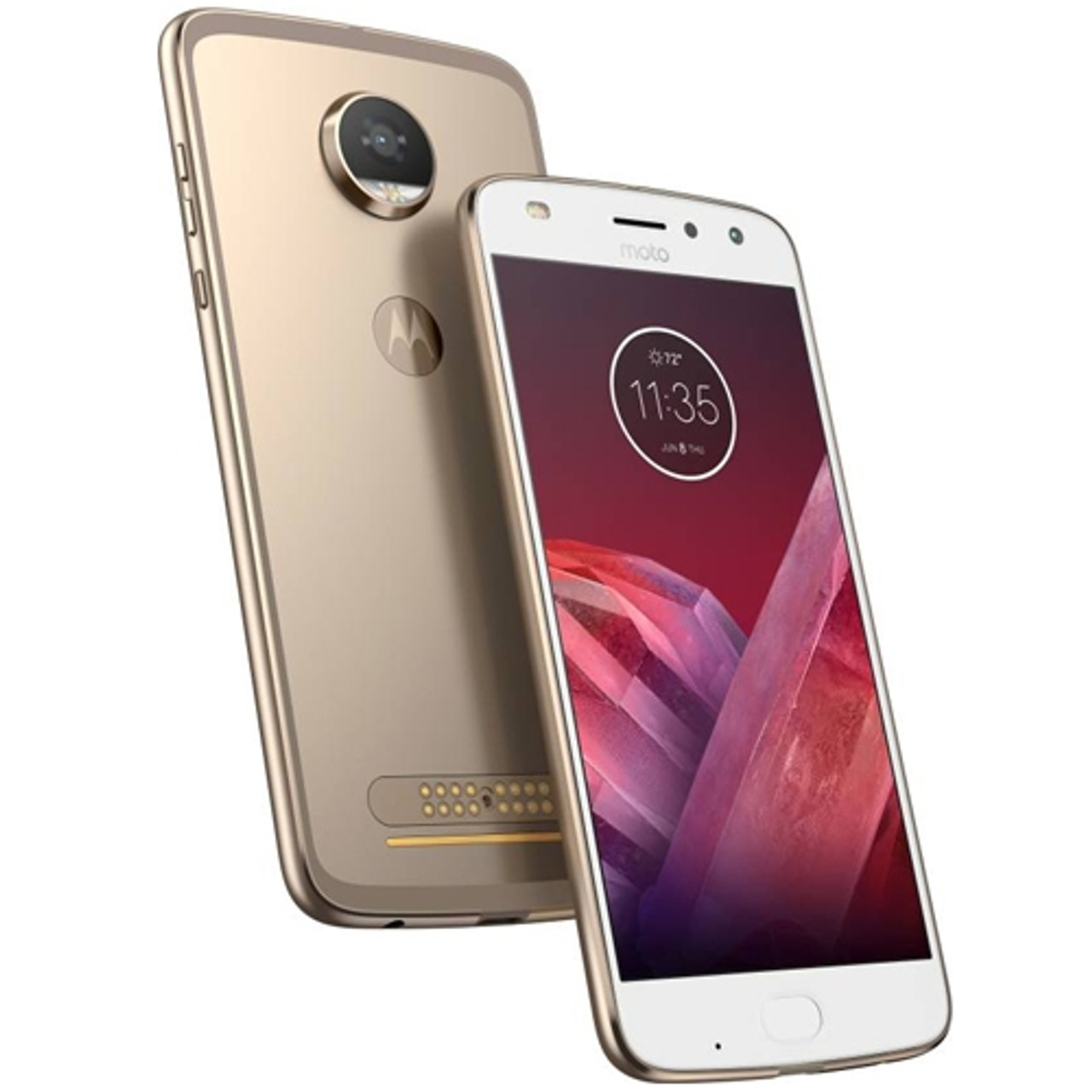 Motorola	XT1710 Moto Z2 Play 64gb Gold Android Nougat 7.1.1