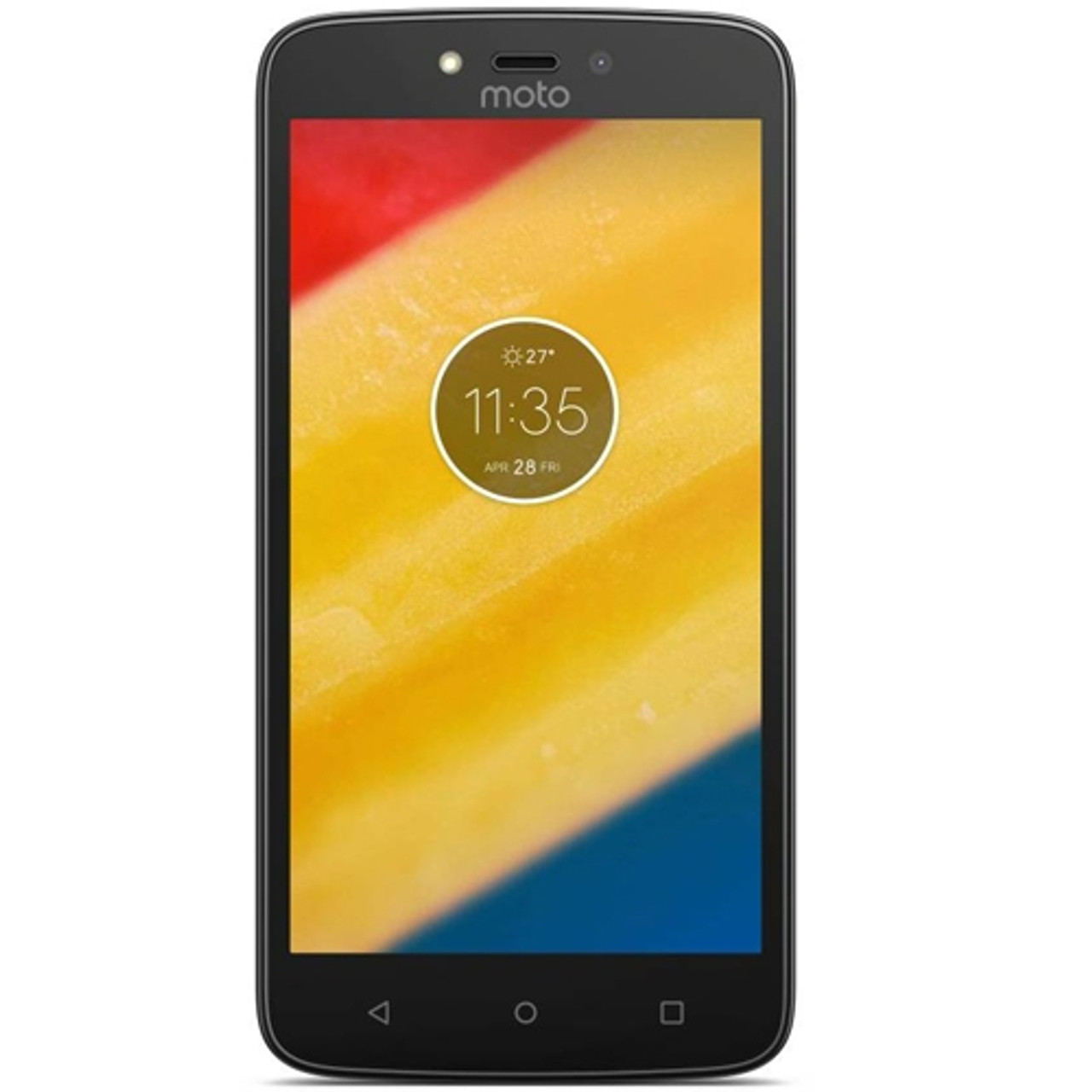 Motorola	XT1721 Moto C Plus Black, White, 1.3GHz quad-core