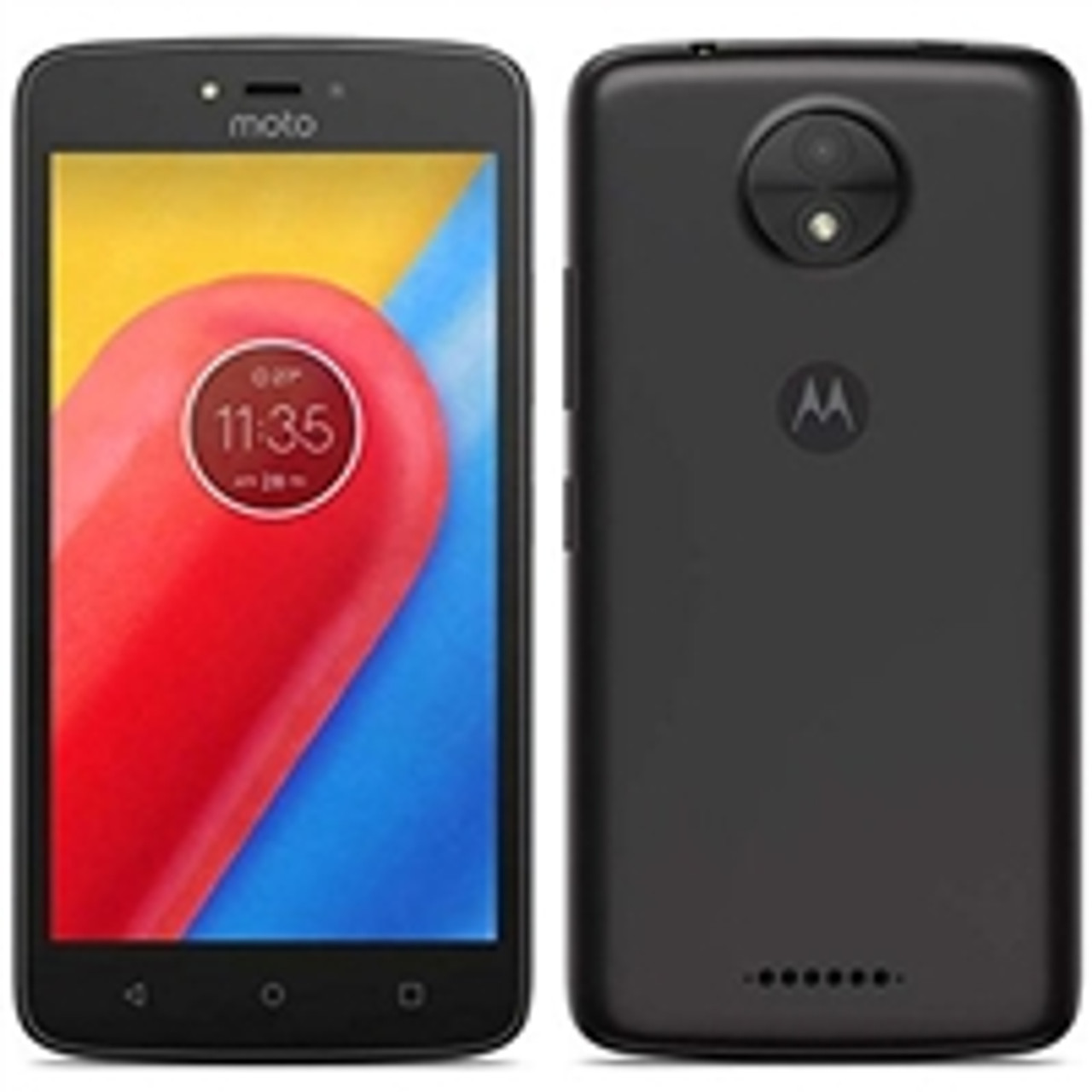 buy Motorola XT1754 Moto C DS 1+16GB Black, Gold, Android 7.0 (Nougat) by - Discontinued
