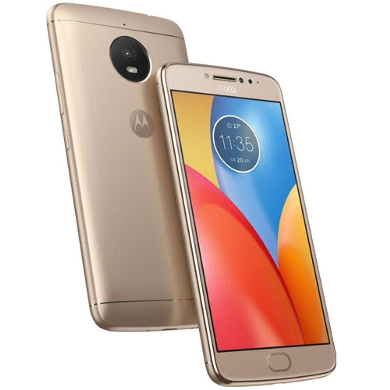 Motorola	XT1770 E4 Plus Gold, Android Nougat 7.1.1
