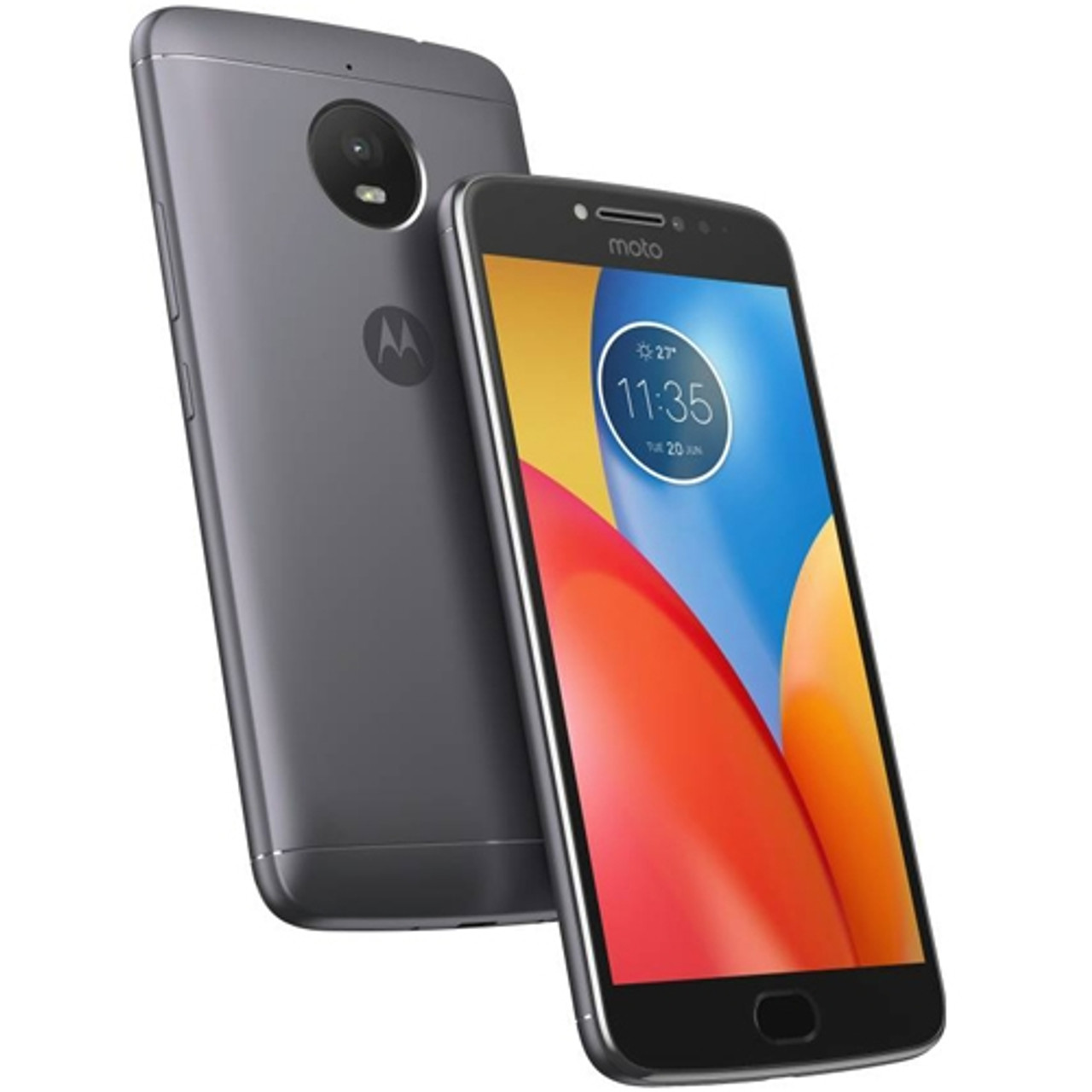 Motorola	XT1770 E4 Plus Grey Android 32GB