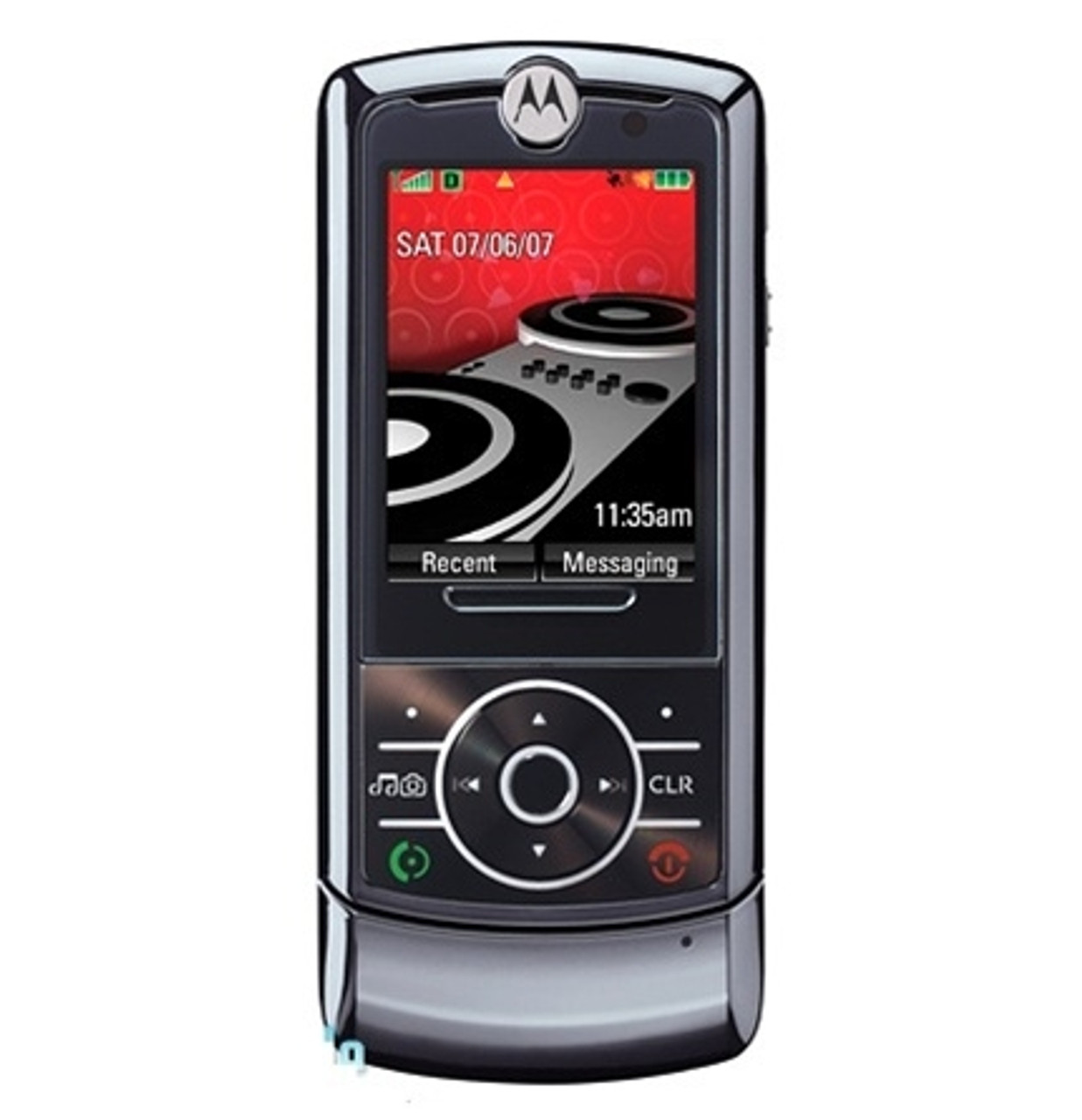 MOTOROLA-Z6M-VERIZON-CR  CARRIER RETURNS A-STOCK