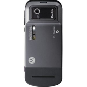 MOTOROLA MOTOZINE ZN5 KODAK 5 MEGA PIXEL T-MOBILE WHOLESALE CELL PHONES - FACTORY REFURBISHED