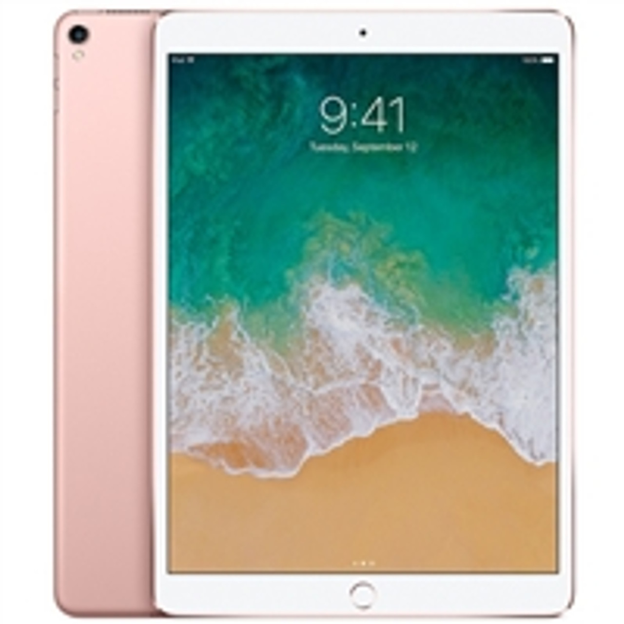 buy Apple iPad Pro 10.5-inch 256GB Wi-Fi Gold 2017 Model-1 by - Discontinued