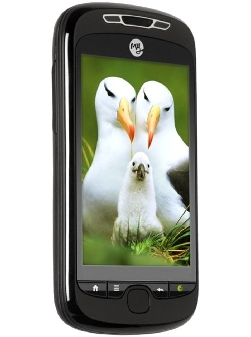 HTC MYTOUCH SLIDE 4G BLACK 1700 MHz.