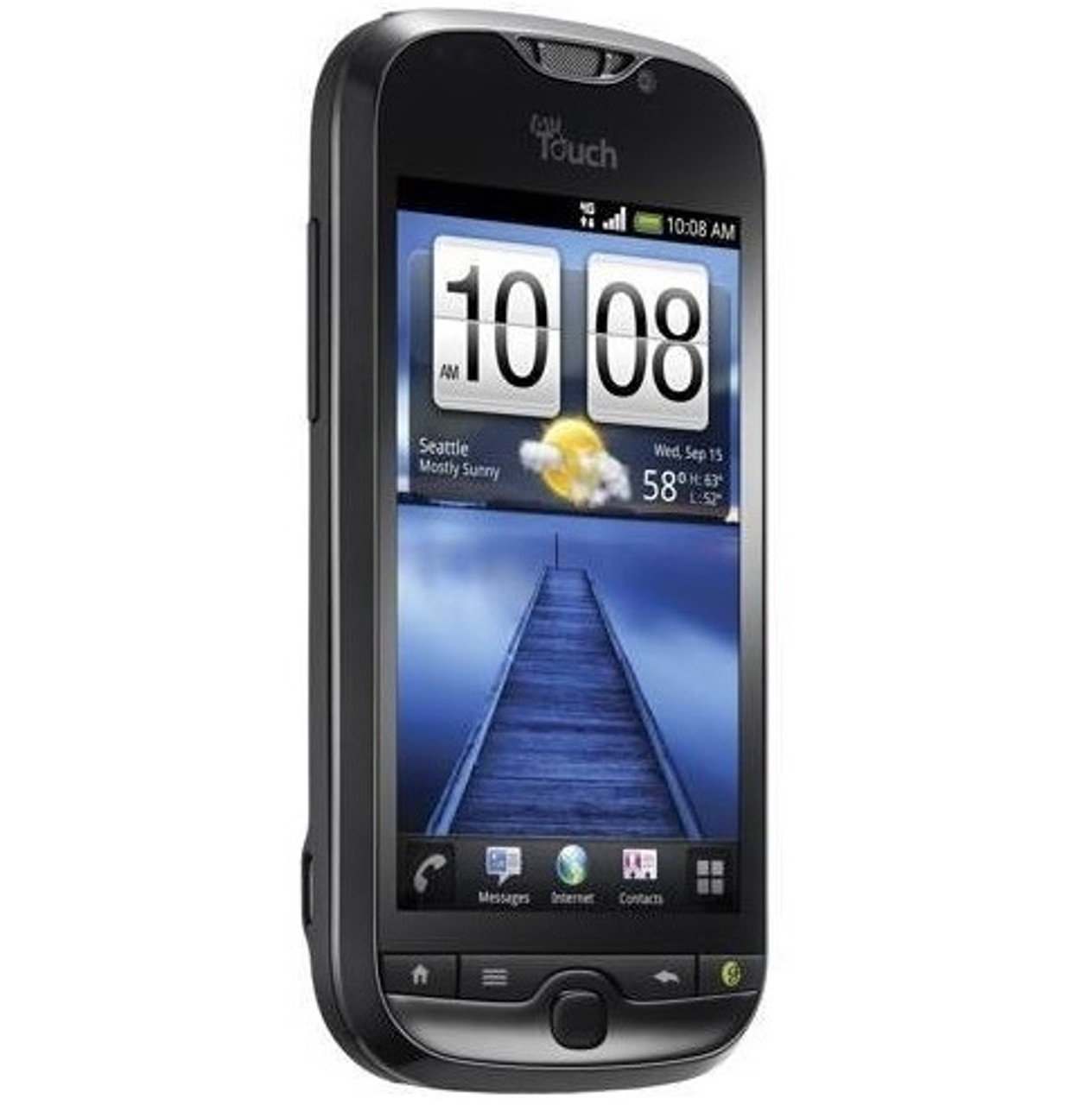 HTC MYTOUCH 4G SLIDE SILVER WI-FI 8-MEGAPIXEL 1.2GHZ HD 1080p CAMERA GOOGLE ANDROID T-MOBILE / SIMPLEMOBILE WHOLESALE CELL PHONES
