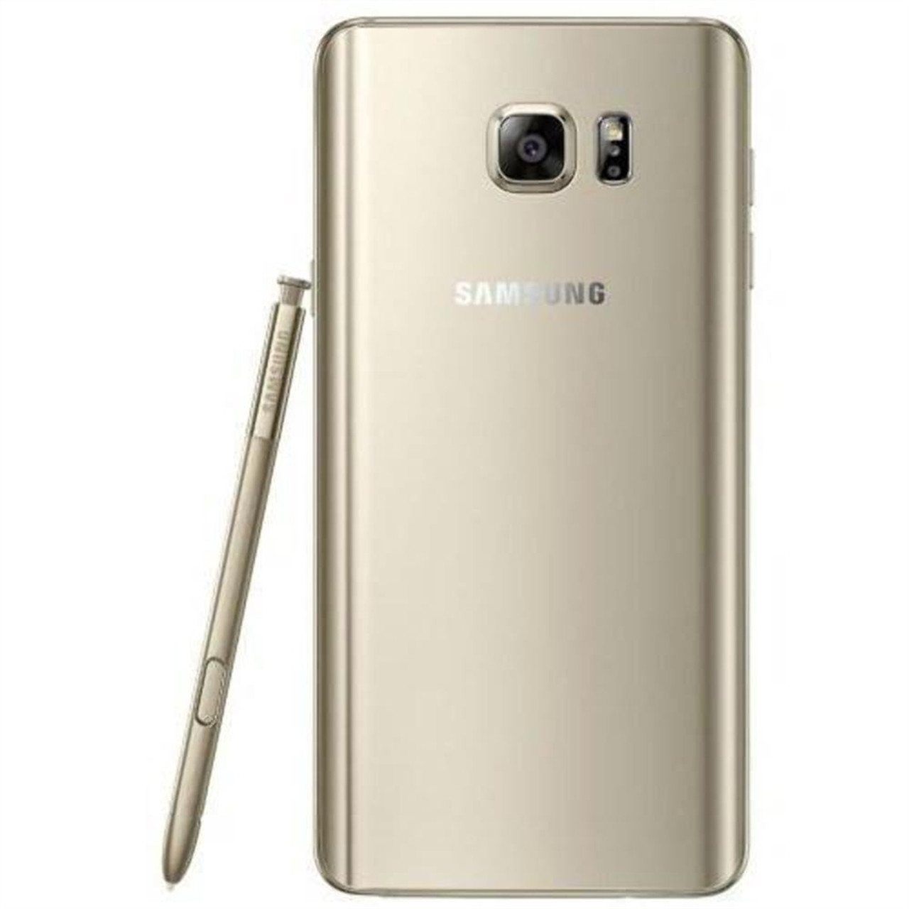 Samsung Note 5 N920C 32 GB - Black Sapphire - Factory Unlocked
