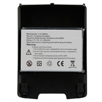 buy NAZTECH 2600MAH EXTENDED BATTERY WITH BLACKBERRY STORM 9530 DOOR WHOLESALE RETAIL PACKAGE by - Discontinued