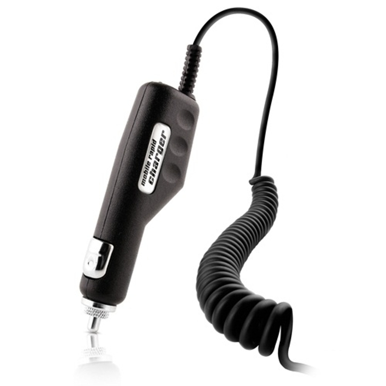 NAZTECH VEHICLE CHARGER CLASSIC SERIES FOR IPHONES & IPODS WHOLESALE  RETAIL PACKAGE