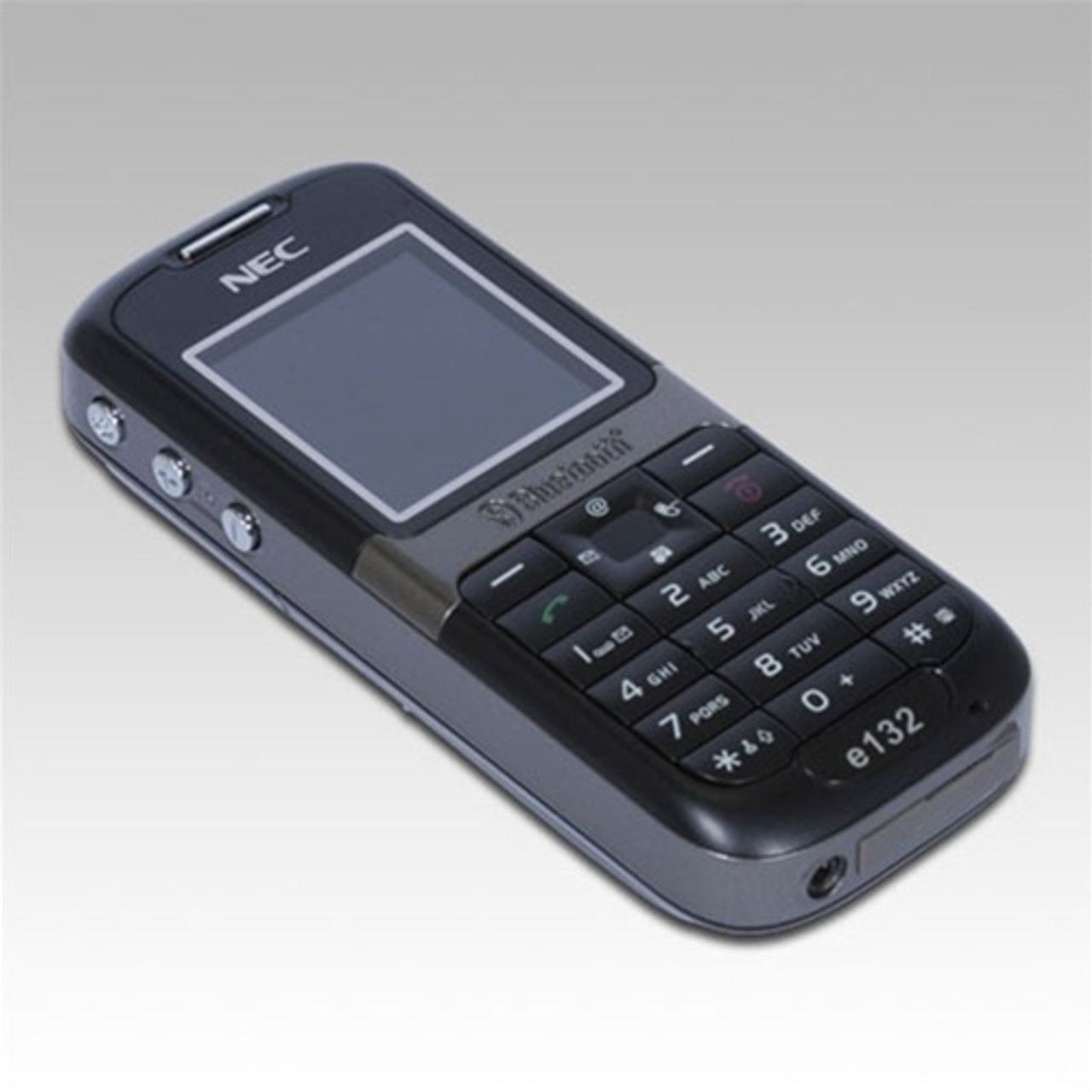 NEC E132 - GSM UNLOCKED CELLPHONE - USED A-STOCK   (WHOLESALE MINIMUM QTY 21 UNITS)