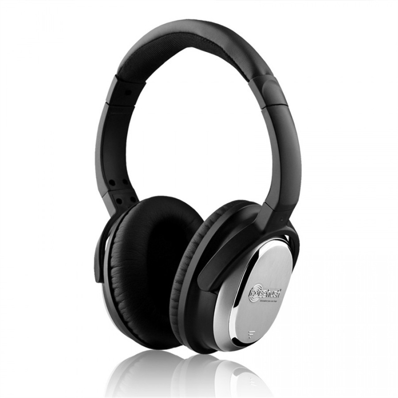 BRAND NEW NOISEHUSH I7 ACTIVE NOISE-CANCELLING HEADPHONES