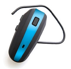 ORIGINAL NOISEHUSH N500 PREMIUM SKY BLUE BLUETOOTH HEADSET