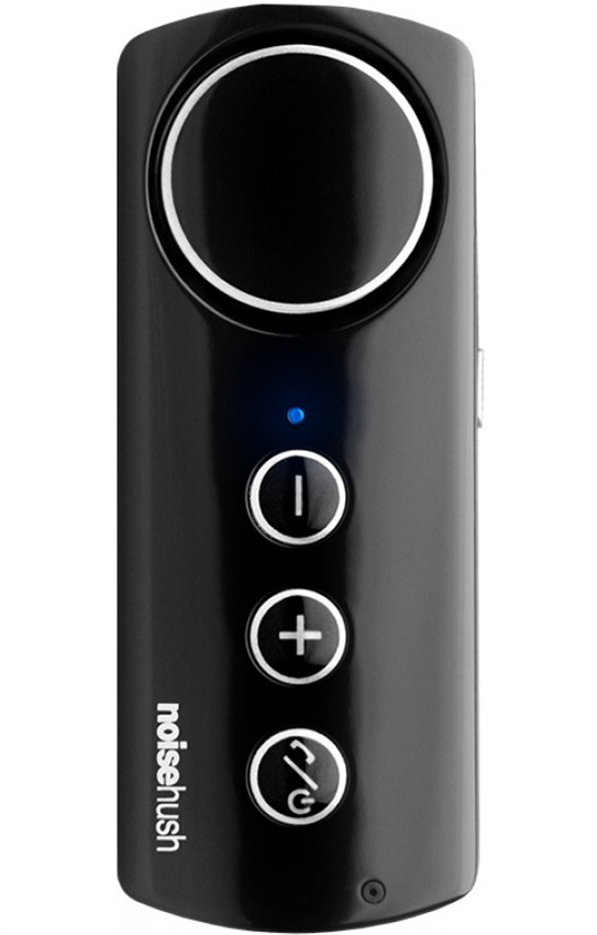 BRAND NEW NOISEHUSH N620 BLUETOOTH HANDS-FREE SPEAKERPHONE CAR KIT