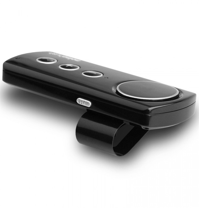 BRAND NEW NOISEHUSH N620 BLUETOOTH HANDS-FREE SPEAKERPHONE CAR KIT