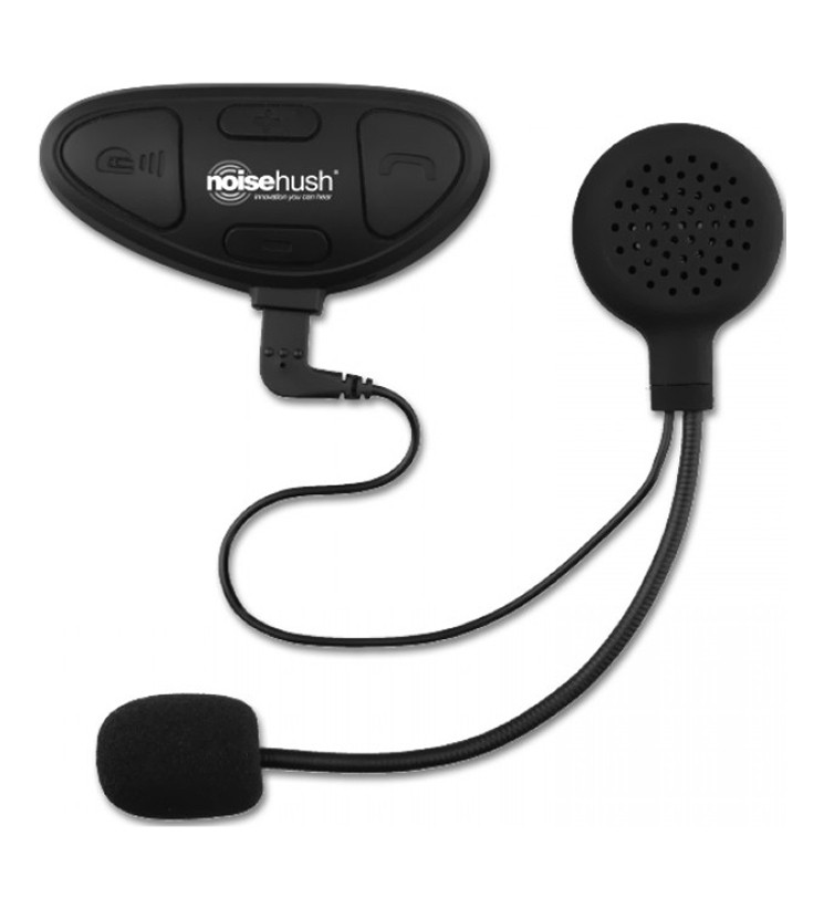 BRAND NEW NOISEHUSH N850 MOTORCYCLE BLUETOOTH HEADSET