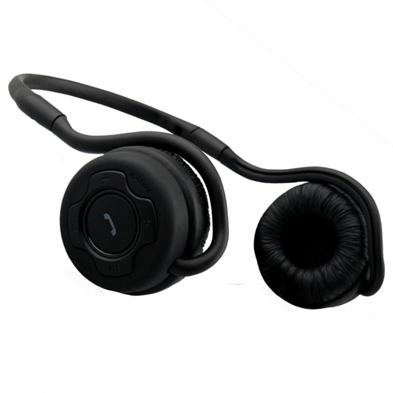 BRAND NEW NOISEHUSH NS400 BLACK STEREO BLUETOOTH HEADSET