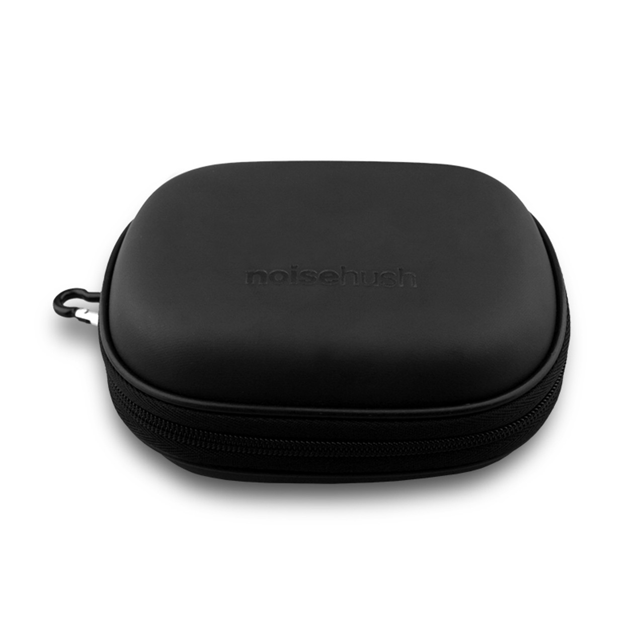 BRAND NEW NOISEHUSH NS400 BLACK STEREO BLUETOOTH HEADSET