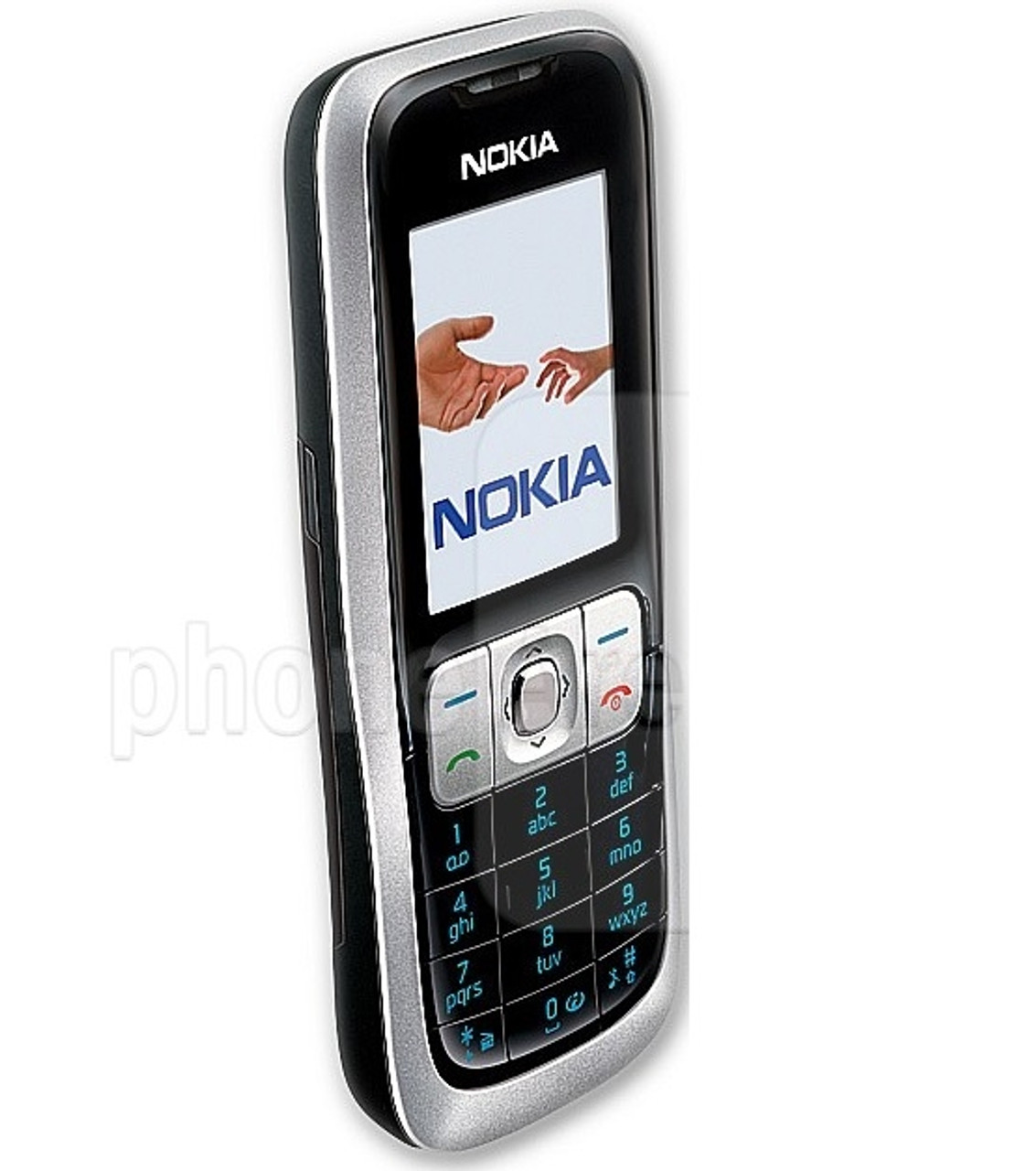 NOKIA 2630 AT&T / H20 WHOLESALE CELL PHONES - FACTORY REFURBISHED