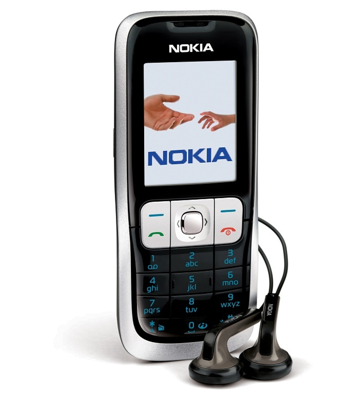 NOKIA 2630 AT&T / H20 WHOLESALE CELL PHONES - FACTORY REFURBISHED