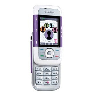 Nokia 5300 XpressMusic Purple – Refurbished T-Mobile GSM