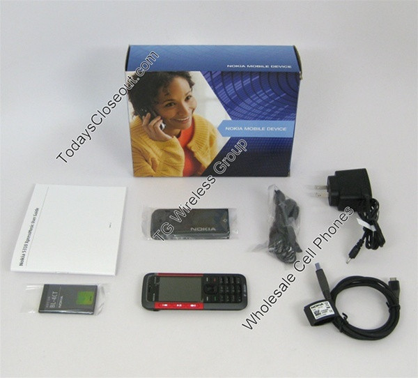 WHOLESALE CELL PHONES, WHOLESALE UNLOCKED CELL PHONES, NOKIA 5310