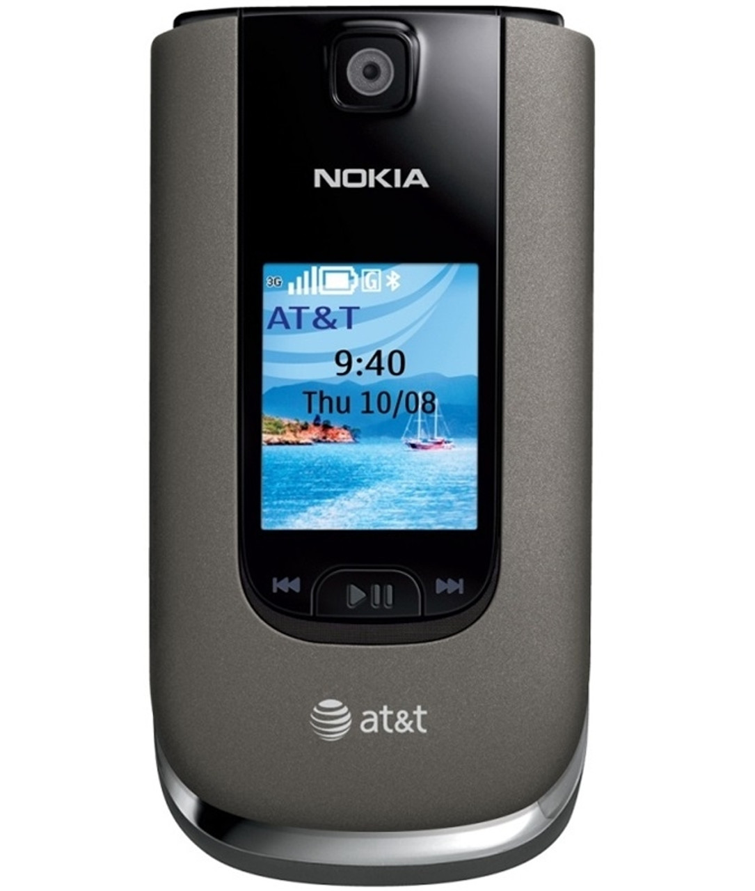 NOKIA 6350 GRAY