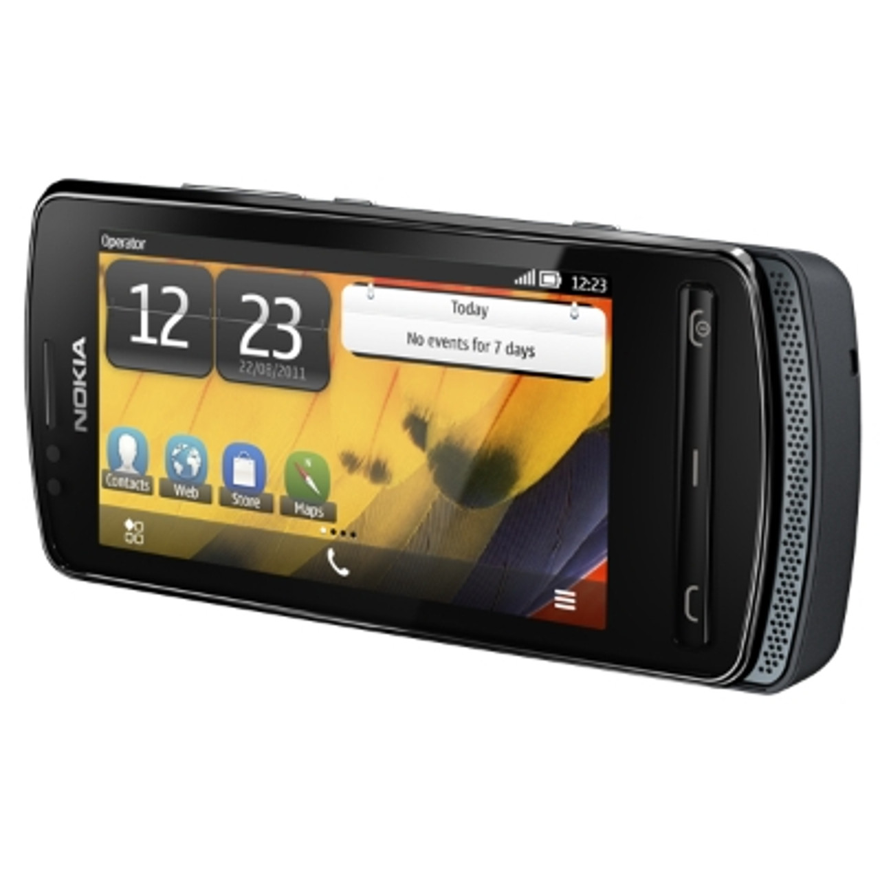 NOKIA N700 BLACK 3G WI-FI 5-MEGAPIXEL TOUCHSCREEN SYMBIAN GSM UNLOCKED WHOLESALE CELL PHONES