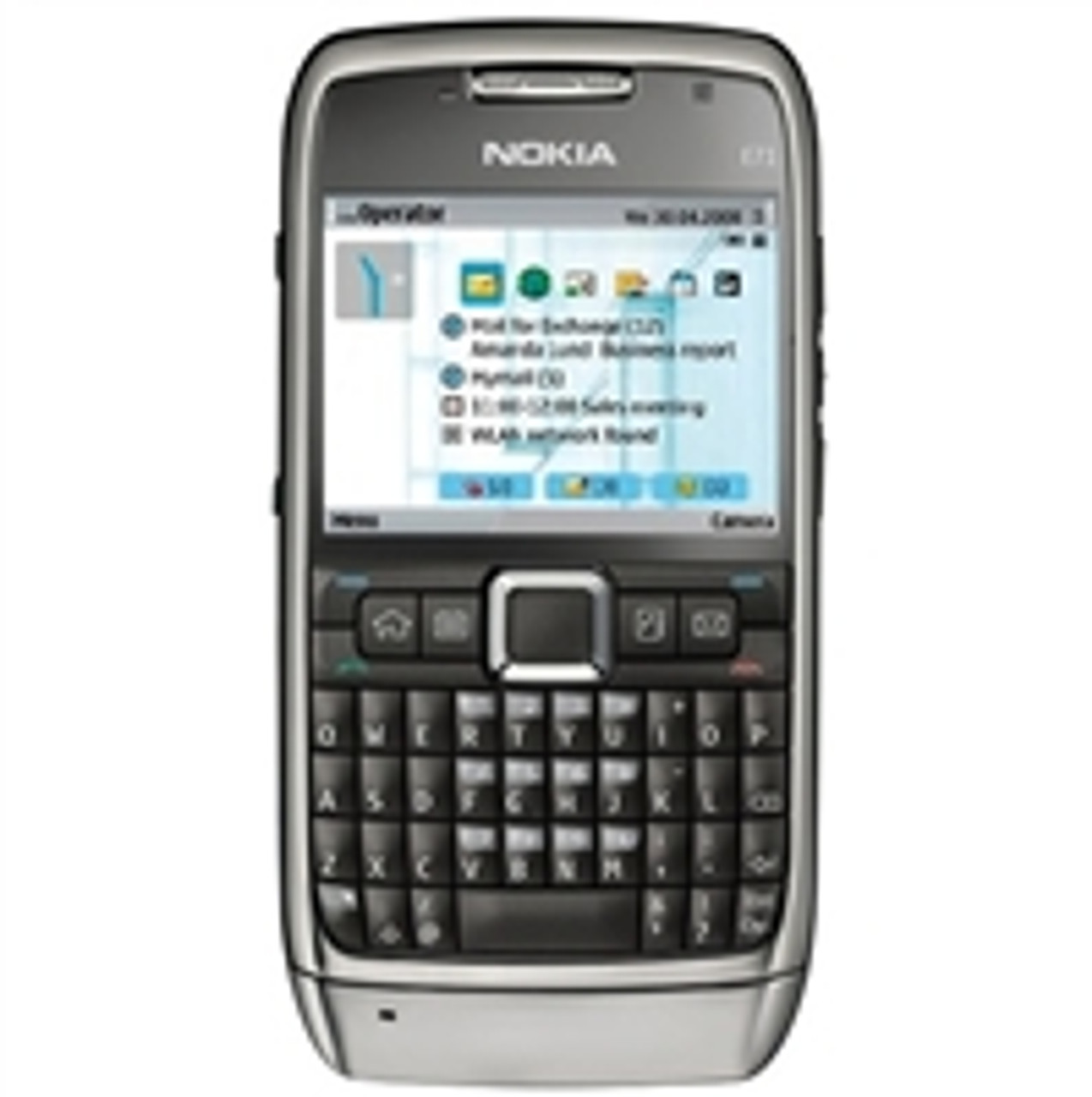 buy NOKIA E71 3G WIFI QWERTY 3.2-MEGAPIXEL BLUETOOTH GSM UNLOCKED WHOLESALE CELL PHONES - BRAND NEW by - Discontinued