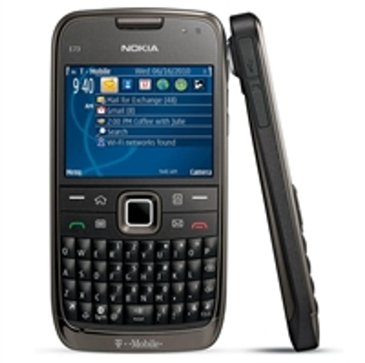 buy NOKIA E73 BLACK SLIM 3G WI-FI QWERTY SMARTPHONE T-MOBILE WHOLESALE CELL PHONES by - Discontinued