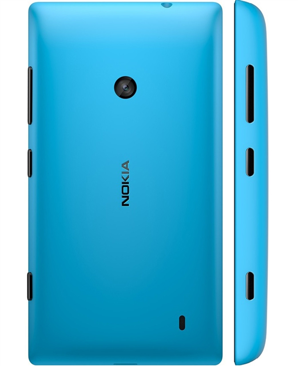 NOKIA LUMIA 520 BLACK / BLUE