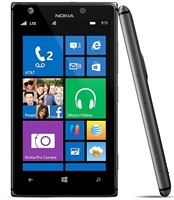 buy BRAND NEW NOKIA LUMIA 925 BLACK 4G LTE METAL DESIGN by - Discontinued