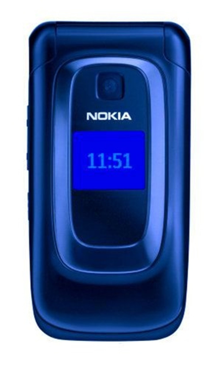 NOKIA 6085 - BLUE GSM UNLOCKED CELLPHONE