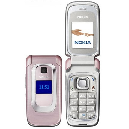 WHOLESALE CELL PHONES, NOKIA 6085 - PINK GSM UNLOCKED FACTORY