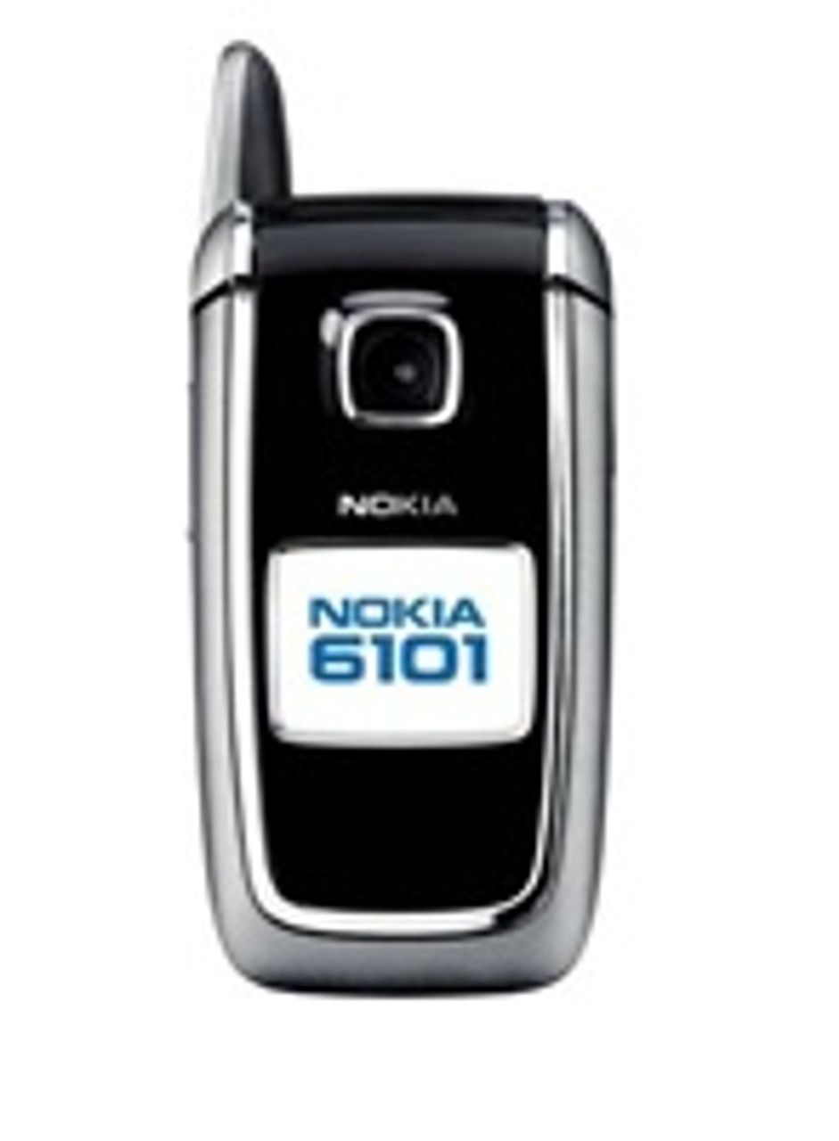 buy NOKIA 6101 GSM UNLOCKED WHOLESALE CELL PHONES - FACTORY REFURBISHED by - Discontinued