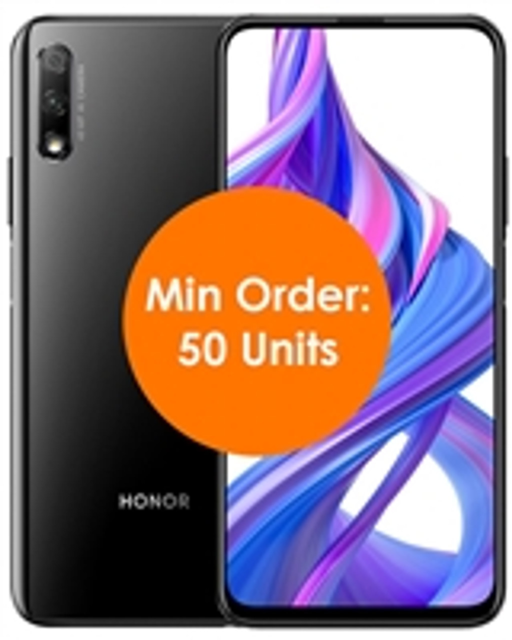 スマートフォン本体 honor 9x black New Huawei Honor 9X 64GB Phone Wholesale | Black