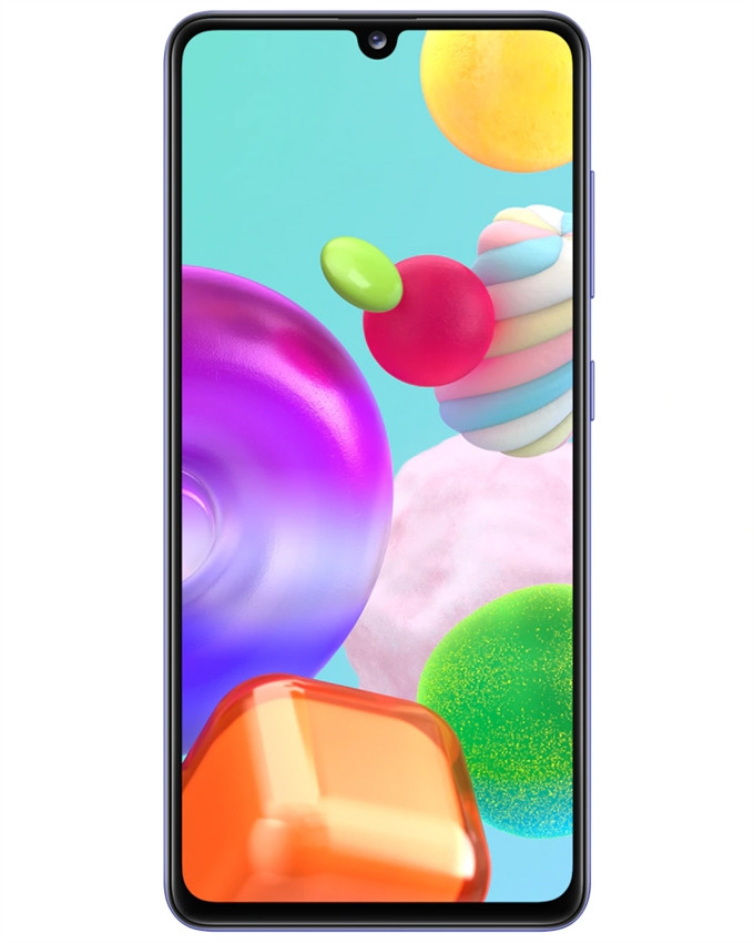 New Samsung Galaxy A41 64GB Phone Wholesale | Blue
