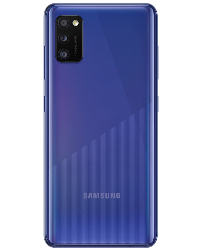 SAMSUNG - GALAXY A41 Blue 純正smart view cover 付き　② New Samsung Galaxy A41 64GB Phone Wholesale | Blue