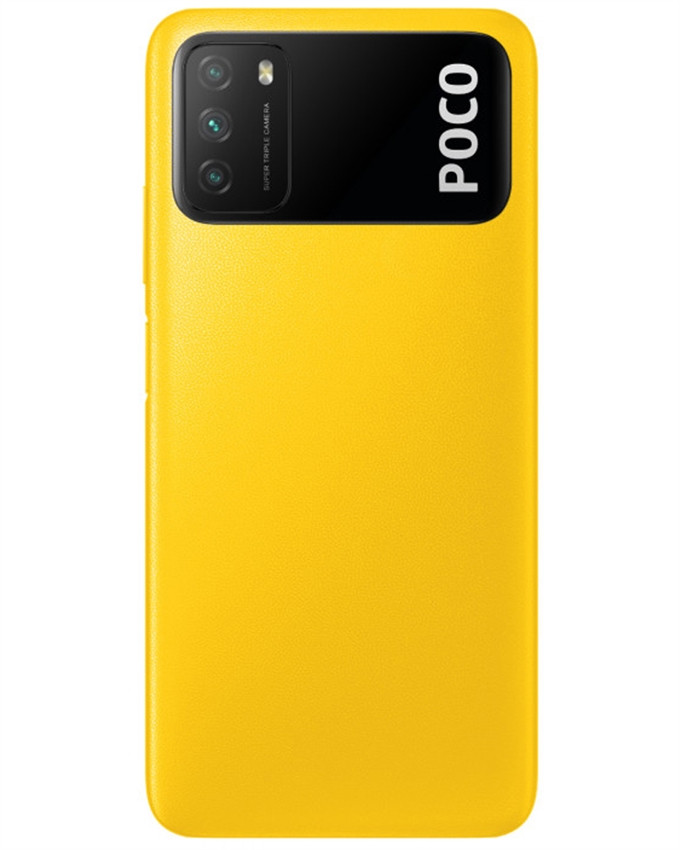 S*y様 POCO M3 スマートフォン 本体 イエロー Wholesale Xiaomi Pocophone M3 Yellow 128GB 4G