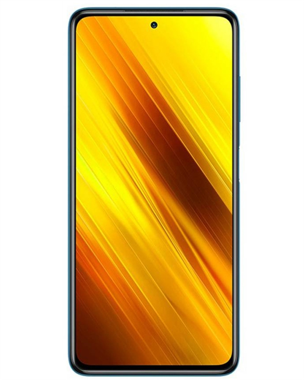 BRAND NEW XIAOMI POCOPHONE X3 NFC BLUE 64GB 4G LTE GSM UNLOCKED