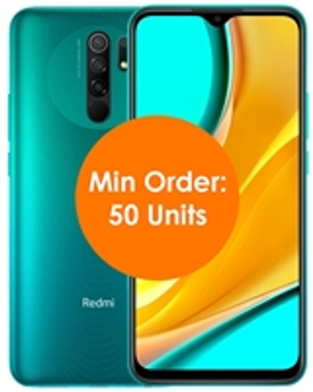 buy BRAND NEW XIAOMI REDMI 9 GREEN 32GB 4G LTE GSM UNLOCKED by - Discontinued