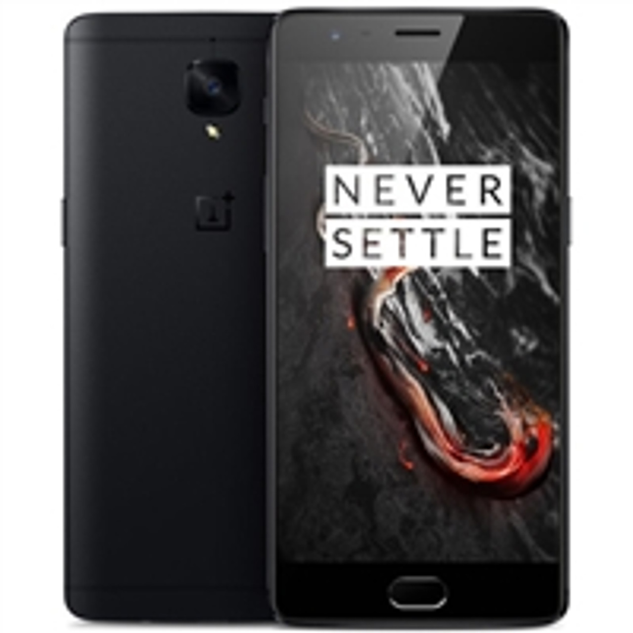 buy One plus 3T 128GB Black Android, Dual SIM, 6 GB by - Discontinued