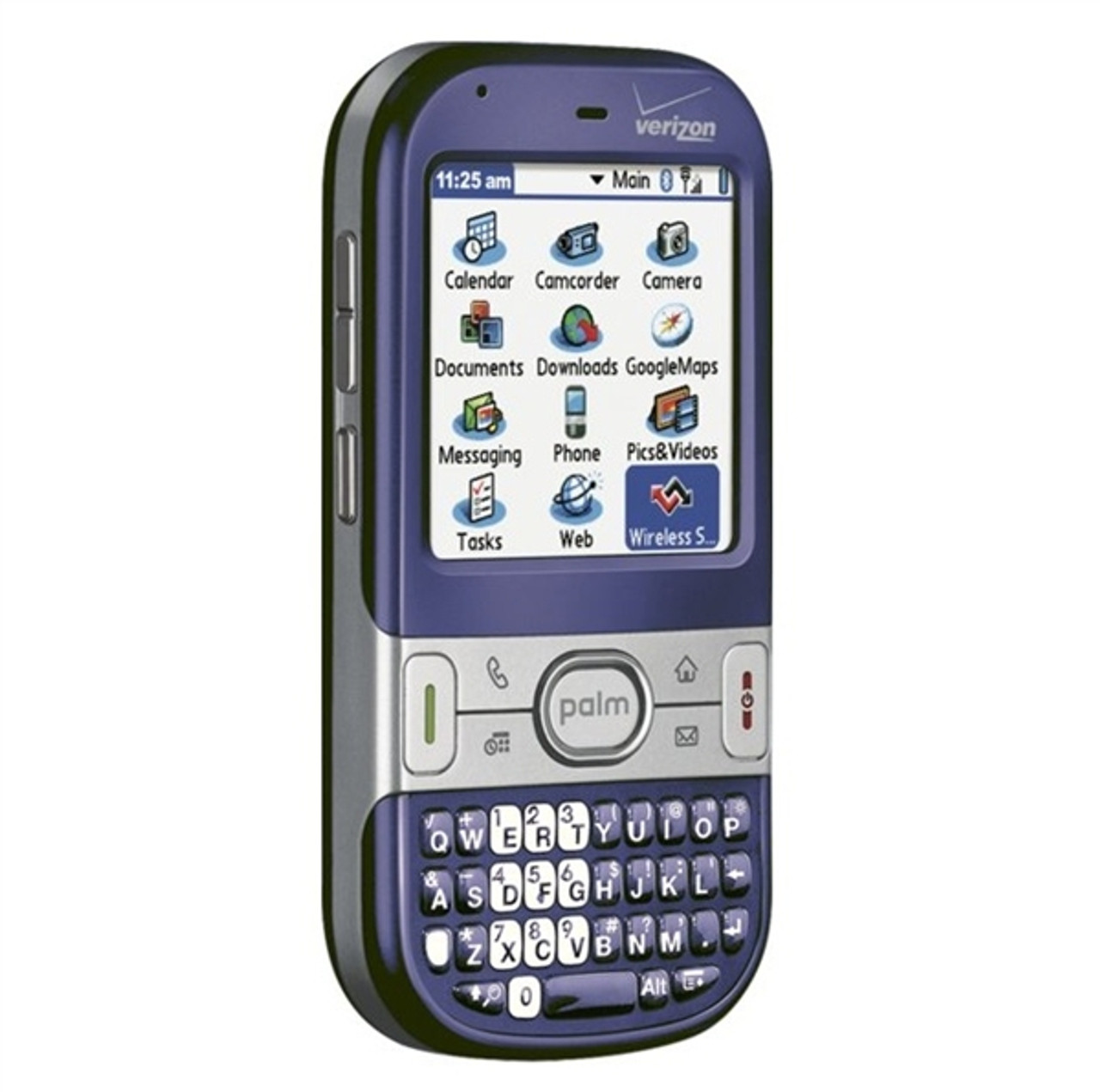 PALM CENTRO QWERTY KEYBOARD TOUCHSCREEN CDMA VERIZON WHOLESALE CELL PHONES - FACTORY REFURBISHED